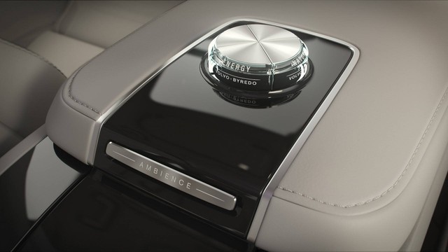 Volvo S90 Ambience Concept - Xe sang cho ông chủ  - Ảnh 6.