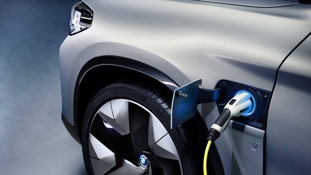 BMW iX3 Concept: Hướng đi tương lai của BMW - Ảnh 5.