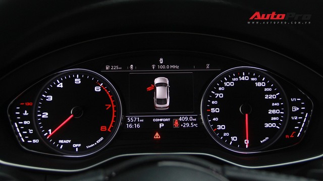 Chạy chưa hết roda, chủ nhân Audi A5 Sportback 2017 lỗ hơn 400 triệu khi bán lại - Ảnh 16.