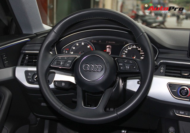 Chạy chưa hết roda, chủ nhân Audi A5 Sportback 2017 lỗ hơn 400 triệu khi bán lại - Ảnh 24.