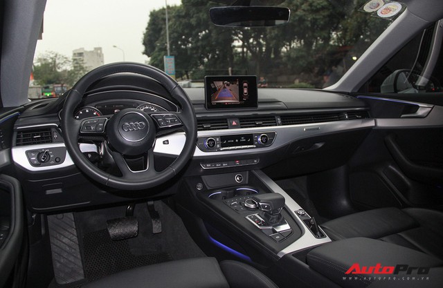 Chạy chưa hết roda, chủ nhân Audi A5 Sportback 2017 lỗ hơn 400 triệu khi bán lại - Ảnh 20.
