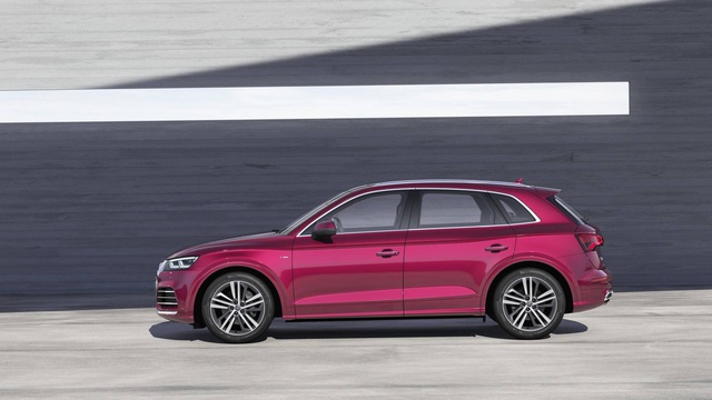 Audi xác nhận Q5 Sportback, Q2 facelift ra mắt trong năm nay