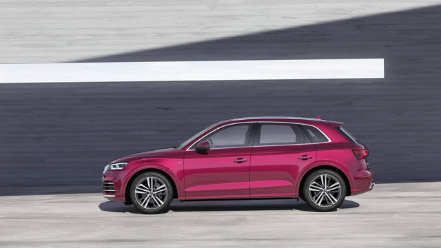 Audi Q5 L ra mắt: SUV sang cho ông chủ ngồi hàng sau - Ảnh 5.