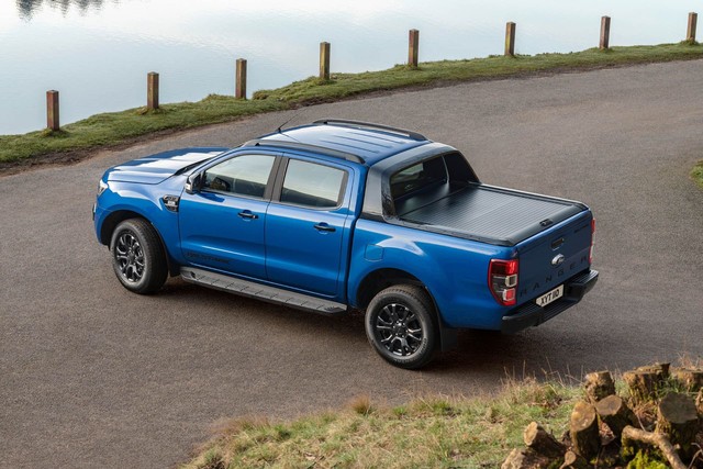 Ford Ranger Wildtrak X - Wildtrak hóa Raptor - Ảnh 2.