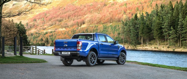 Ford Ranger Wildtrak X - Wildtrak hóa Raptor - Ảnh 4.