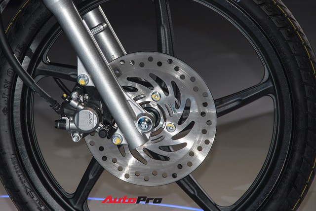 Chi tiết Honda Future 2018 giá từ 30,2 triệu, xe số đầu tiên trang bị đèn pha LED tại Việt Nam - Ảnh 17. Chi tiết Honda Future 2018 giá từ 30,2 triệu, xe số đầu tiên trang bị đèn pha LED tại Việt Nam - Ảnh 17.