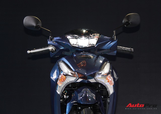 Chi tiết Honda Future 2018 giá từ 30,2 triệu, xe số đầu tiên trang bị đèn pha LED tại Việt Nam - Ảnh 3. Chi tiết Honda Future 2018 giá từ 30,2 triệu, xe số đầu tiên trang bị đèn pha LED tại Việt Nam - Ảnh 3.