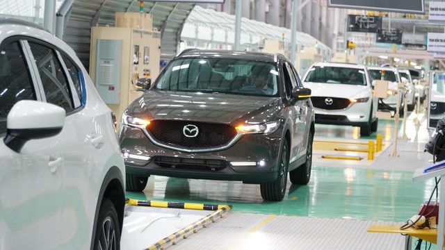 2019 - cái hẹn của Hyundai, Mazda và VINFAST - Ảnh 2.