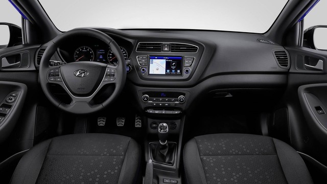 Hyundai nâng cấp i20 cạnh tranh Ford Fiesta, Honda Jazz - Ảnh 3.