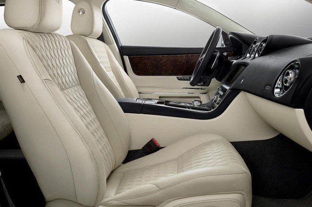 Jaguar ra mắt XJ50 chúc mừng sinh nhật chiếc sedan sau nửa thế kỷ tồn tại - Ảnh 3.
