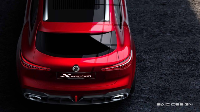 Khi bạn thiết kế xe Anh Quốc nhưng mải mê nhìn Mazda CX-5 - Ảnh 4. Khi bạn thiết kế xe Anh Quốc nhưng mải mê nhìn Mazda CX-5 - Ảnh 4.