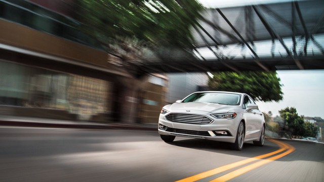 Ford tính bỏ Fiesta, Focus và Fusion Bắc Mỹ