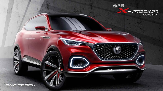 Khi bạn thiết kế xe Anh Quốc nhưng mải mê nhìn Mazda CX-5