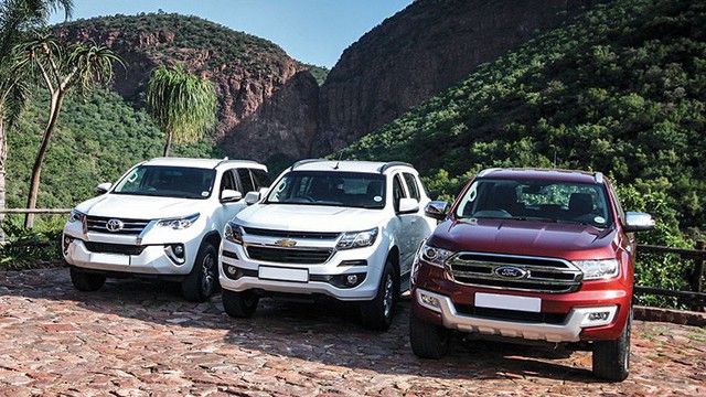 Cơ hội nào cho Chevrolet Trailblazer - SUV 7 chỗ rẻ nhất tại Việt Nam?