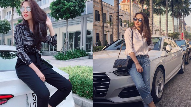Dân chơi bán Audi A5 Sportback 2017 siêu lướt, lỗ hơn 400 triệu chính là người yêu Cường Đô la