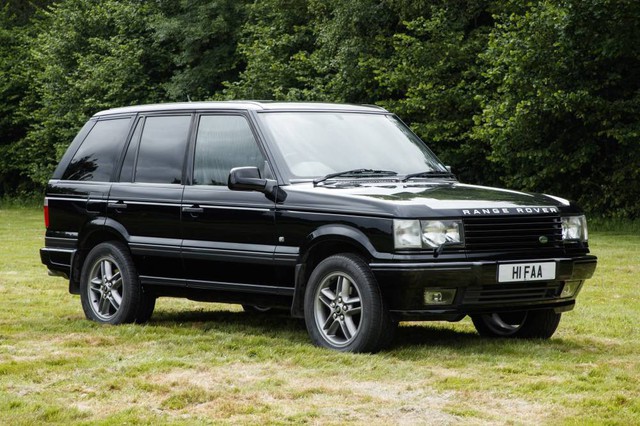 Đây là 3 chiếc Range Rover hiếm bậc nhất thế giới - Ảnh 7.