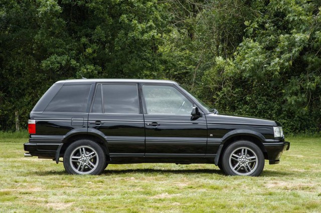 Đây là 3 chiếc Range Rover hiếm bậc nhất thế giới - Ảnh 8.