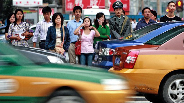 Những gã khổng lồ công nghệ Trung Quốc thờ ơ với triển lãm ô tô truyền thống