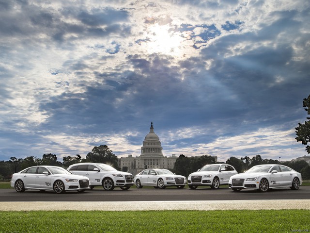 Audi thiết lập kỷ lục 100 tháng tăng trưởng liên tiếp - Ảnh 1.