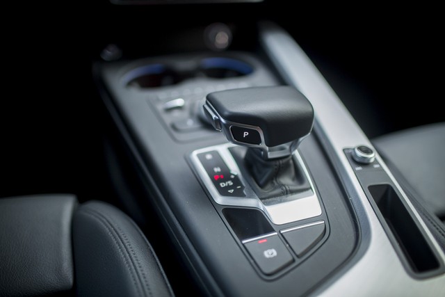 Audi A5 Sportback có gì để cạnh tranh BMW 4-Series Gran Coupe?  - Ảnh 11.