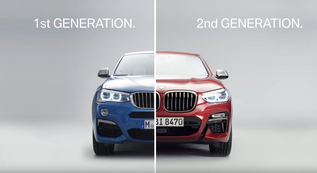 So sánh BMW X4 hai thế hệ để xem có nên nâng cấp hay không - Ảnh 1.