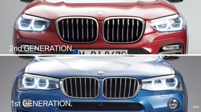 So sánh BMW X4 hai thế hệ để xem có nên nâng cấp hay không - Ảnh 2.