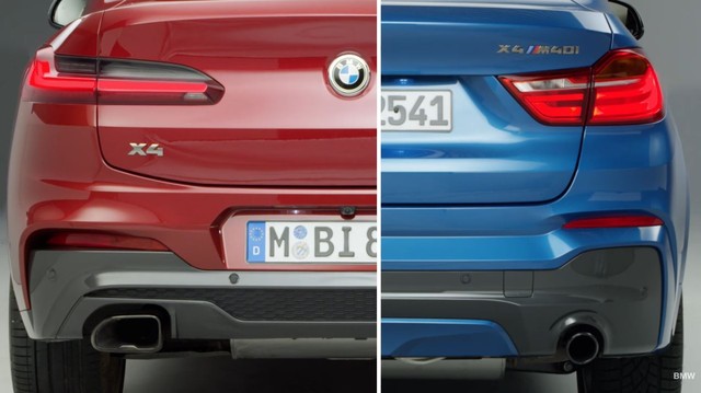 So sánh BMW X4 hai thế hệ để xem có nên nâng cấp hay không - Ảnh 5.