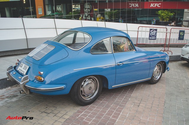 Dàn xe thể thao Porsche sặc sỡ như tắc kè hoa tụ tập tại Bangkok - Ảnh 29.