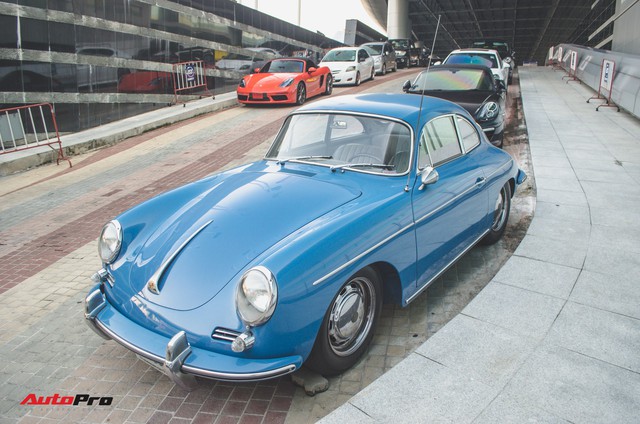 Dàn xe thể thao Porsche sặc sỡ như tắc kè hoa tụ tập tại Bangkok - Ảnh 27.