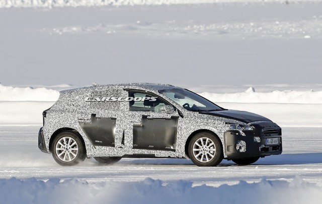 Những điều cần biết về Ford Focus 2019 ra mắt trong tuần tới - Ảnh 3. Những điều cần biết về Ford Focus 2019 ra mắt trong tuần tới - Ảnh 3.