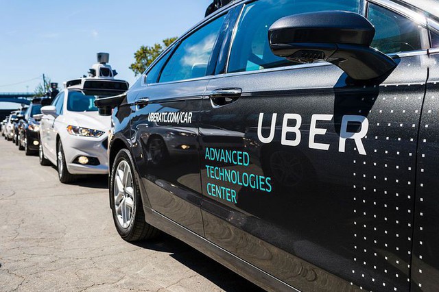 Nhìn lại tham vọng của Uber trên thị trường xe tự lái - Ảnh 3.