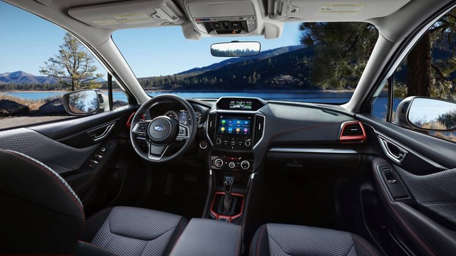 6 điểm cần biết về Subaru Forester 2019 - Ẩn số khó lường trước Honda CR-V và Mazda CX-5 - Ảnh 4.