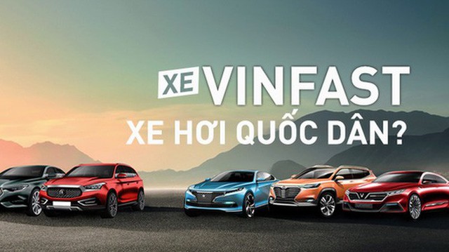 Sếp Vinfast: "Nghe anh Vượng nói chuyện ra xe ô tô, ai cũng thấy choáng..."