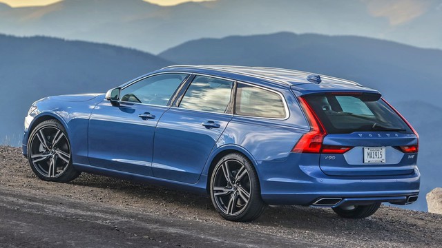 6 dòng xe station wagon tuyệt vời mà chẳng ai mua