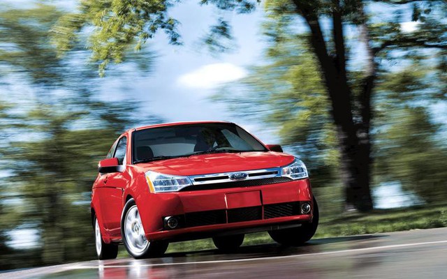 Nhìn lại 20 năm lịch sử Ford Focus trước ngày ra mắt thế hệ mới - Ảnh 15.