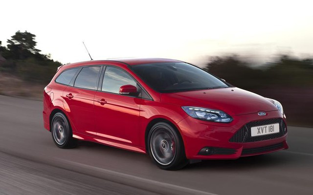 Nhìn lại 20 năm lịch sử Ford Focus trước ngày ra mắt thế hệ mới - Ảnh 20.