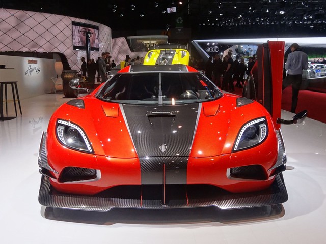 Koenigsegg chia tay siêu xe nhanh nhất thế giới Agera RS - Ảnh 1.