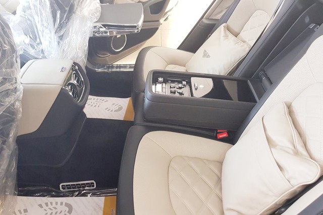 Bentley Mulsanne Speed 2015 nhập lướt có giá 24,5 tỷ đồng tại Việt Nam - Ảnh 10.