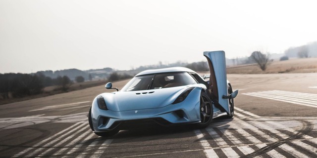 Làm gì khi khóa xe Koenigsegg đắt gấp... 10 lần xe bạn? - Ảnh 1.