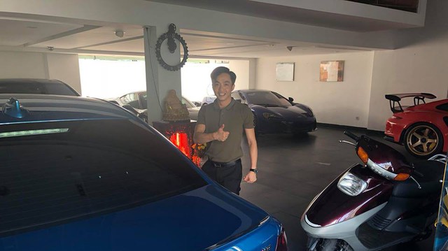 Cường "đô-la" tậu BMW M2, riêng tiền độ xe ngang ngửa một chiếc Kia Morning