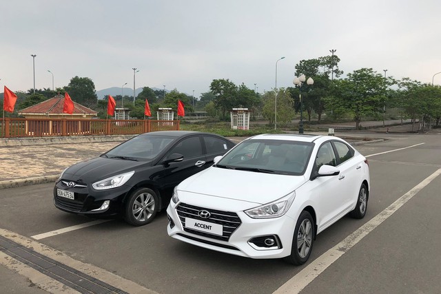 Hyundai Accent 2018 xuất hiện tại Hà Nội, lộ trang bị trước ngày ra mắt - Ảnh 5.