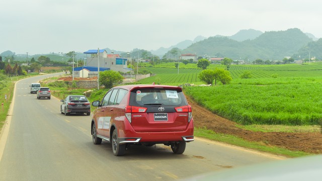 Thử chê Toyota trên hành trình trải nghiệm Tây Bắc - Ảnh 9.