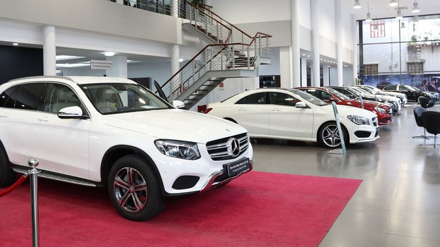 Xe cũ chính hãng - Sự quan tâm mới của người trong cuộc