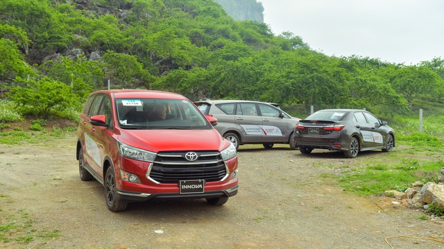Thử chê Toyota trên hành trình trải nghiệm Tây Bắc