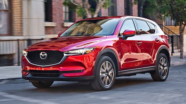 Lý giải sự thành công của Mazda CX-5 tại Việt Nam