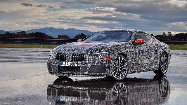 BMW chốt lịch ra mắt 8-Series vào giữa tháng 6 - Ảnh 4.
