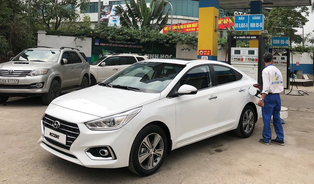 Chiều tối nay, Hyundai Accent thế hệ mới ra mắt, cạnh tranh Toyota Vios và Honda City - Ảnh 1.