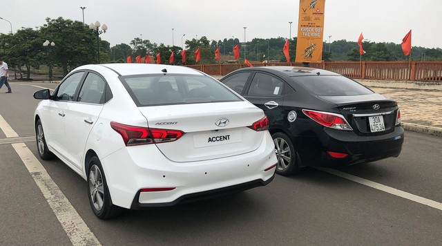 Sắp ra mắt, Hyundai Accent 2018 có gì để cạnh tranh Toyota Vios? - Ảnh 5.