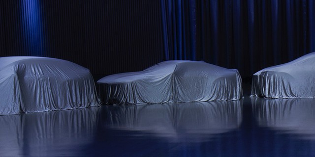 Chevrolet chuẩn bị crossover hoàn toàn mới - Ảnh 1.