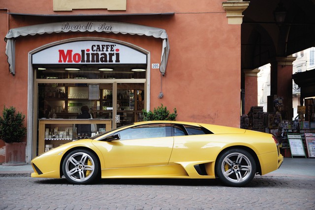 Vì sao Giám đốc thiết kế Genesis không dám giữ lại bộ sưu tập Lamborghini - Ảnh 1.